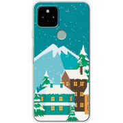 Чехол Uprint Google Pixel 5 Winteforest