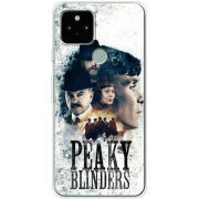 Чехол Uprint Google Pixel 5 Peaky Blinders Poster