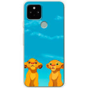 Чехол Uprint Google Pixel 5 