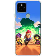 Чехол Uprint Google Pixel 5 