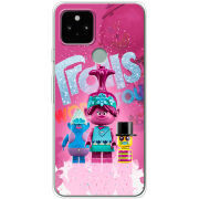 Чехол Uprint Google Pixel 5 Lego Trolls
