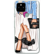 Чехол Uprint Google Pixel 5 Stylish