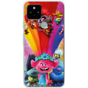 Чехол Uprint Google Pixel 5 Trolls