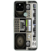 Чехол Uprint Google Pixel 5 Old Boombox