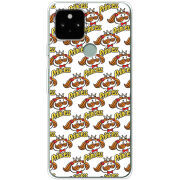 Чехол Uprint Google Pixel 5 Pringles Princess
