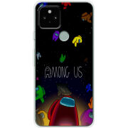 Чехол Uprint Google Pixel 5 Among Us
