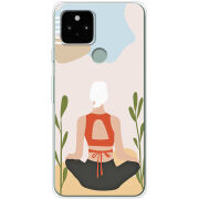 Чехол Uprint Google Pixel 5 Yoga Style