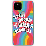 Чехол Uprint Google Pixel 5 Kindness