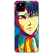 Чехол Uprint Google Pixel 5 Levi