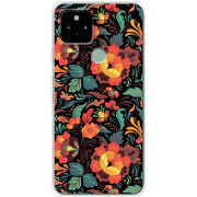 Чехол Uprint Google Pixel 5 Petrykivka