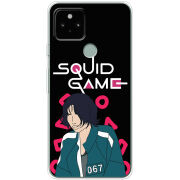 Чехол Uprint Google Pixel 5 siquid game 067