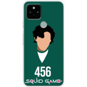 Чехол Uprint Google Pixel 5 siquid game 456