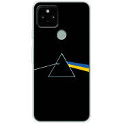 Чехол Uprint Google Pixel 5 Pink Floyd Україна