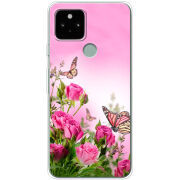 Чехол Uprint Google Pixel 5 