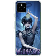 Чехол Uprint Google Pixel 5 Wednesday Dance