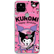 Чехол Uprint Google Pixel 5 День народження Kuromi