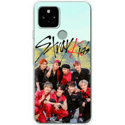Чехол Uprint Google Pixel 5 Stray Kids Boy Band