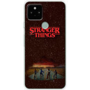 Чехол Uprint Google Pixel 5 