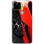 Чехол Uprint Google Pixel 5 Ferrari 599XX