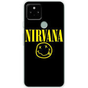Чехол Uprint Google Pixel 5 NIRVANA
