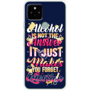 Чехол Uprint Google Pixel 5 