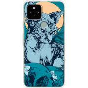 Чехол Uprint Google Pixel 5 