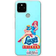Чехол Uprint Google Pixel 5 