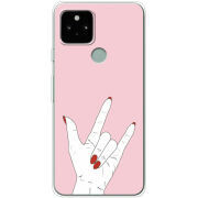 Чехол Uprint Google Pixel 5 