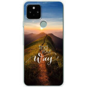 Чехол Uprint Google Pixel 5 