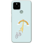 Чехол Uprint Google Pixel 5 