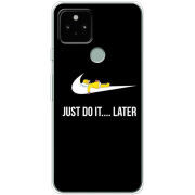 Чехол Uprint Google Pixel 5 