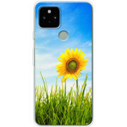 Чехол Uprint Google Pixel 5 Sunflower Heaven