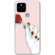 Чехол Uprint Google Pixel 5 