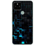 Чехол Uprint Google Pixel 5 Cubes