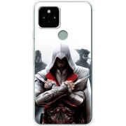 Чехол Uprint Google Pixel 5 Assassins Creed 3