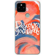 Чехол Uprint Google Pixel 5 