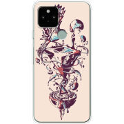 Чехол Uprint Google Pixel 5 