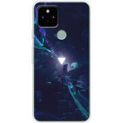 Чехол Uprint Google Pixel 5 