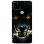 Чехол Uprint Google Pixel 5 Werewolf