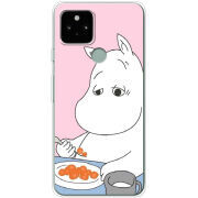 Чехол Uprint Google Pixel 5 Mumintroll