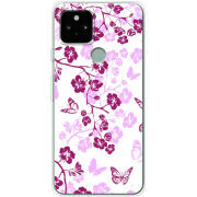 Чехол Uprint Google Pixel 5 