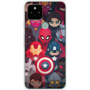 Чехол Uprint Google Pixel 5 