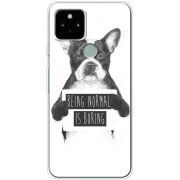 Чехол Uprint Google Pixel 5 