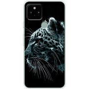 Чехол Uprint Google Pixel 5 Leopard