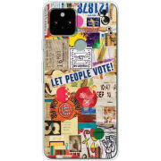 Чехол Uprint Google Pixel 5 