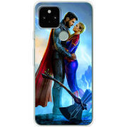 Чехол Uprint Google Pixel 5 