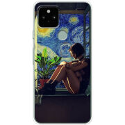 Чехол Uprint Google Pixel 5 