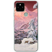 Чехол Uprint Google Pixel 5 