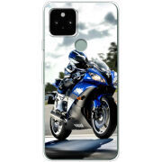 Чехол Uprint Google Pixel 5 