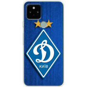 Чехол Uprint Google Pixel 5 Динамо Киев